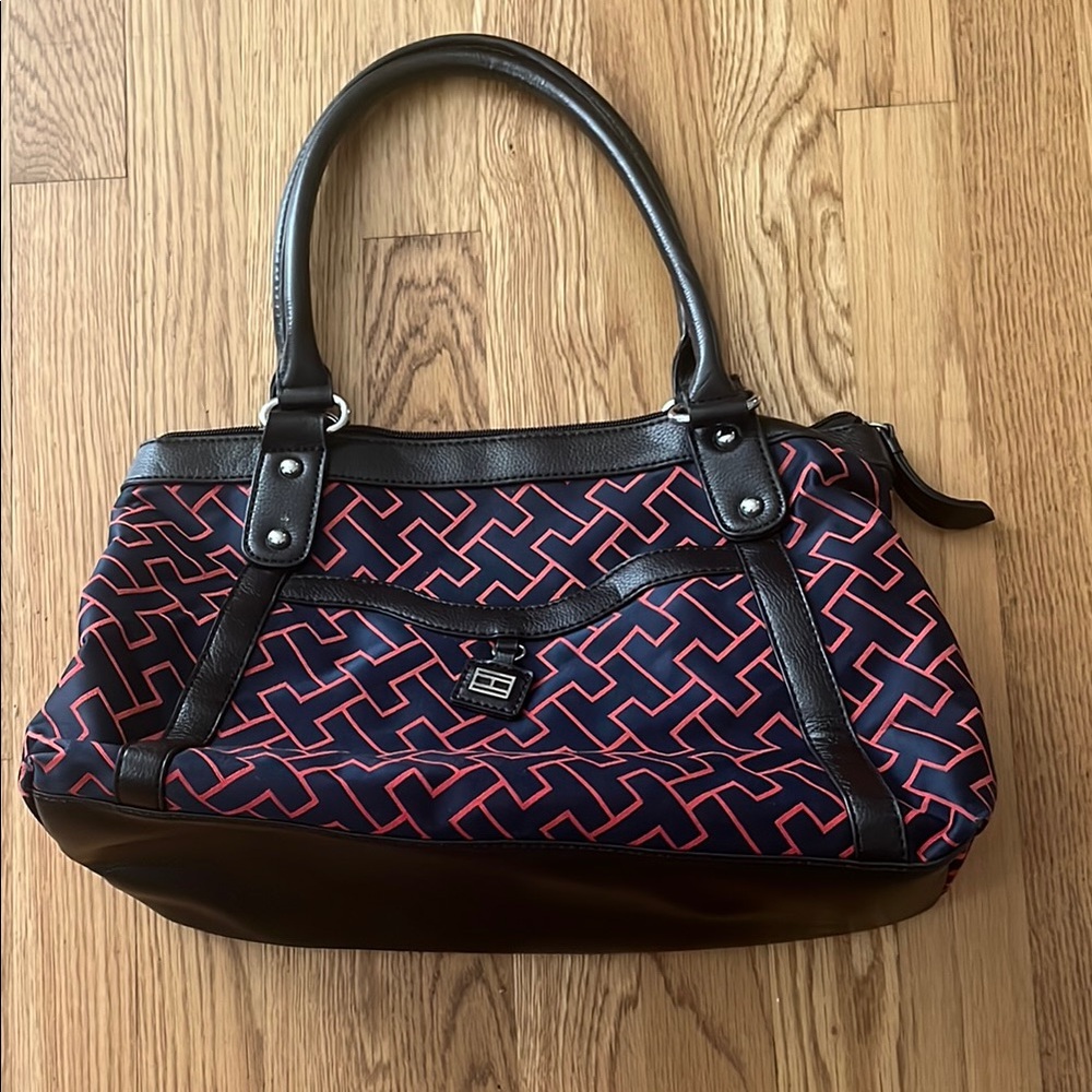 Vintage Tommy Hilfiger y2k bag